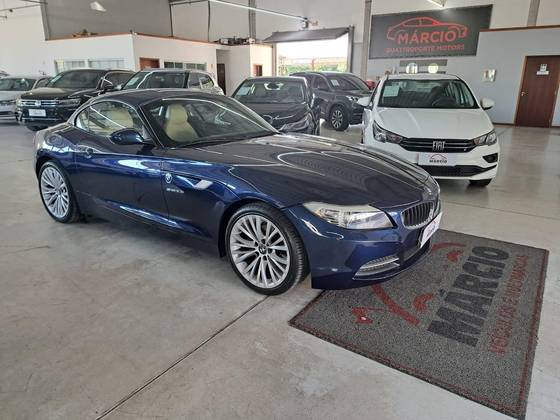 BMW Z4 2.5 I6 GASOLINA SDRIVE23I AUTOMÁTICO